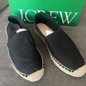 JCrew espadrille